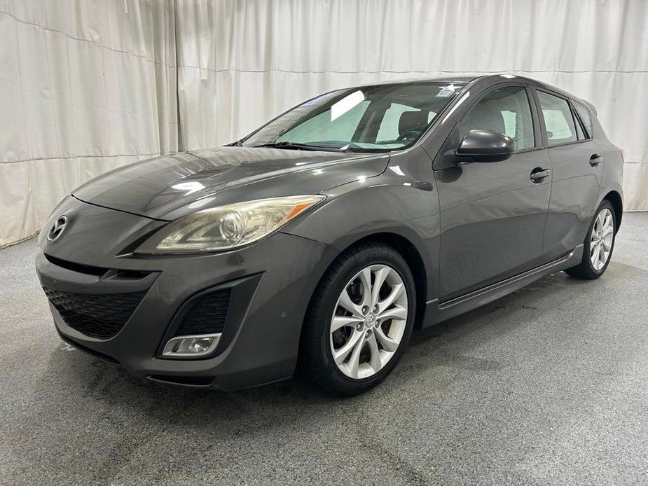 used 2010 Mazda Mazda3 car, priced at $6,996