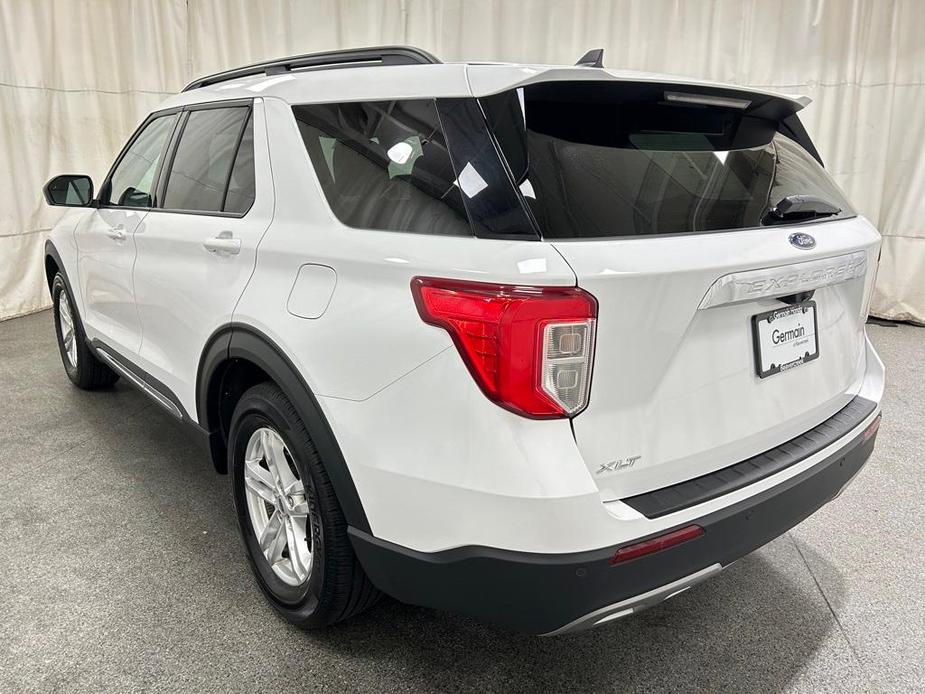 used 2023 Ford Explorer car, priced at $28,985