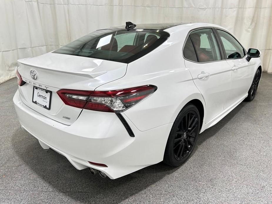 used 2022 Toyota Camry car, priced at $31,883