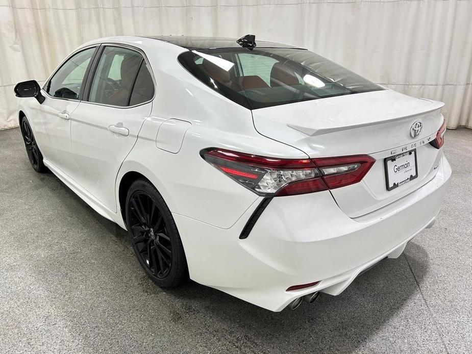 used 2022 Toyota Camry car, priced at $31,883