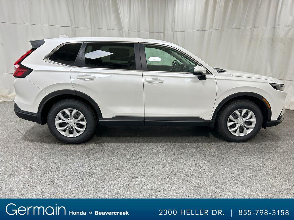 new 2025 Honda CR-V car, priced at $32,599