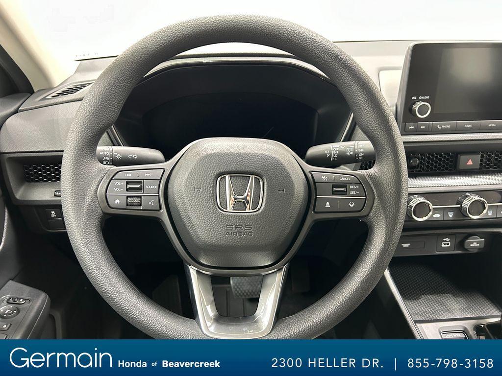 new 2025 Honda CR-V car, priced at $32,599