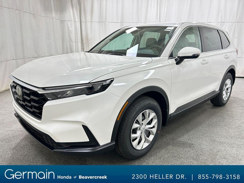 new 2025 Honda CR-V car, priced at $32,599