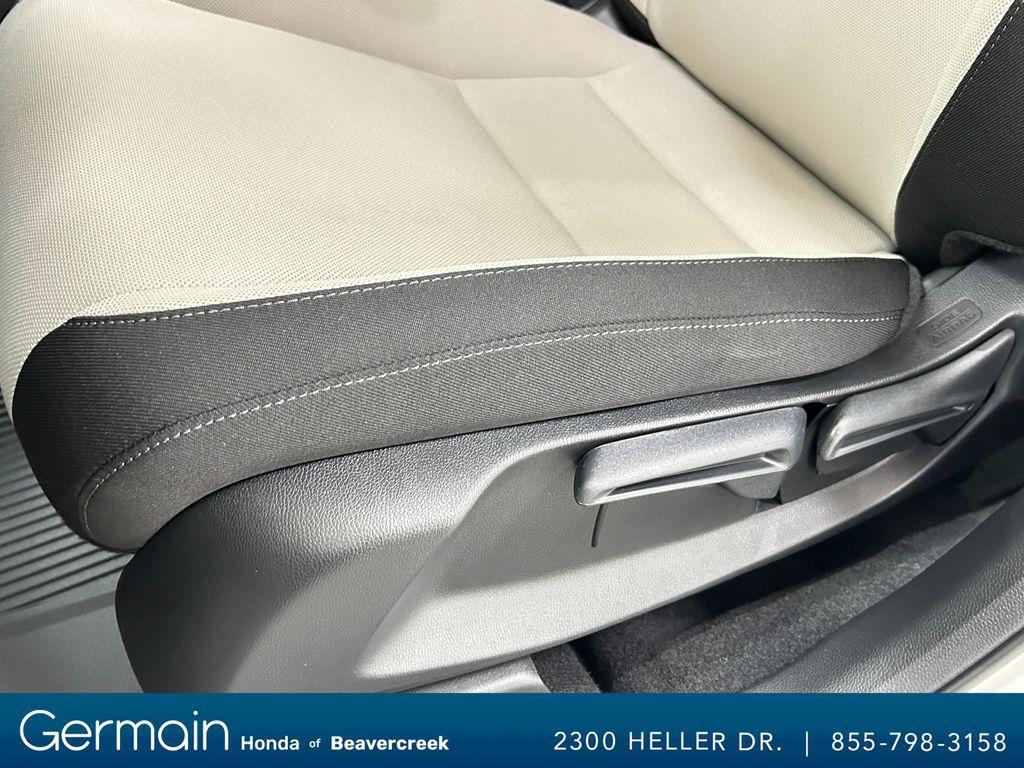 new 2025 Honda CR-V car, priced at $32,599