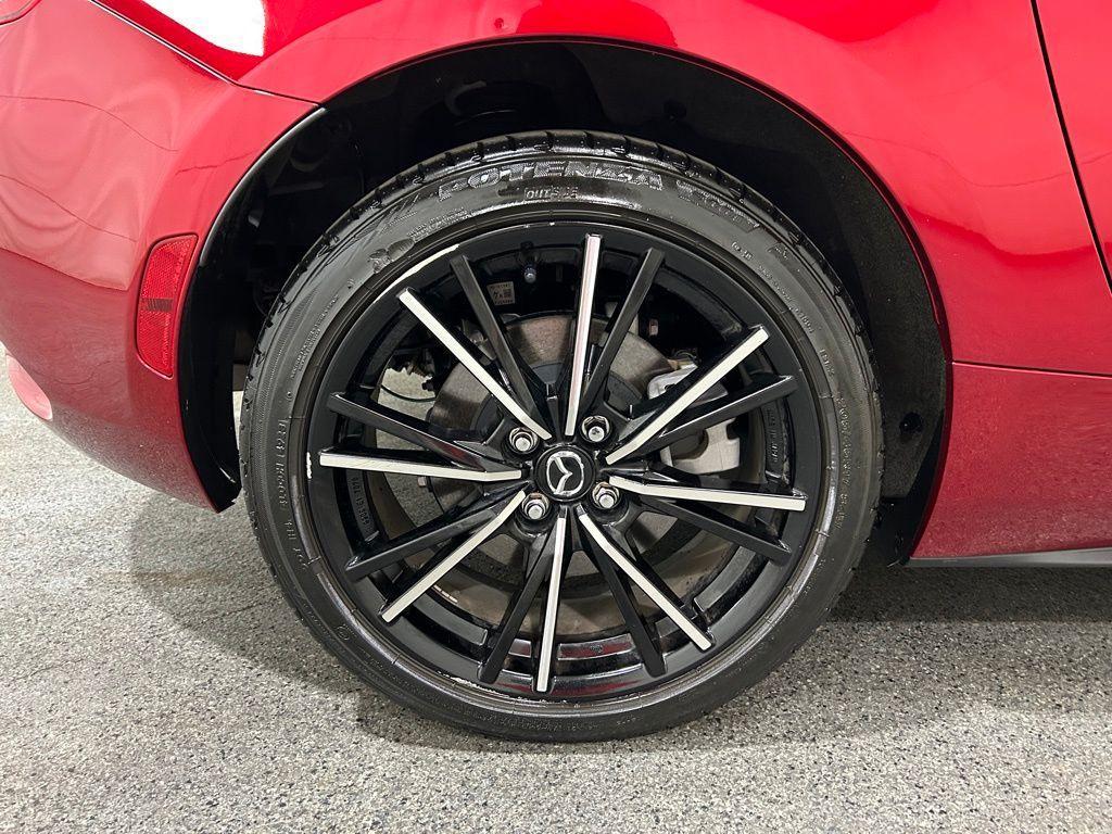 used 2024 Mazda MX-5 Miata car, priced at $34,666