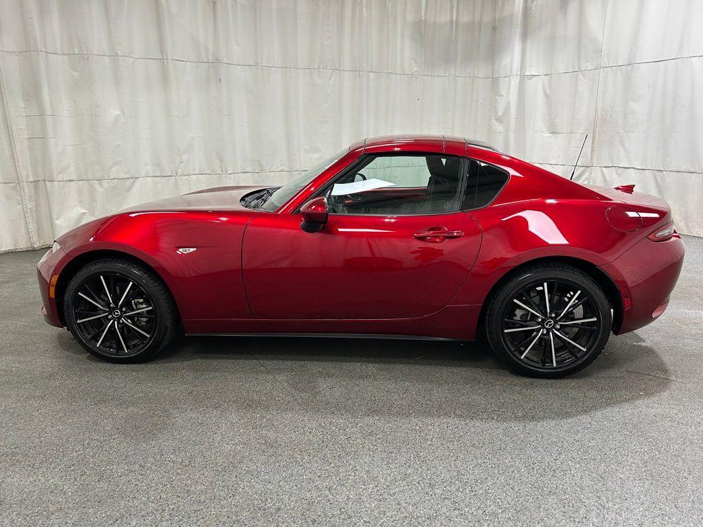 used 2024 Mazda MX-5 Miata car, priced at $34,666