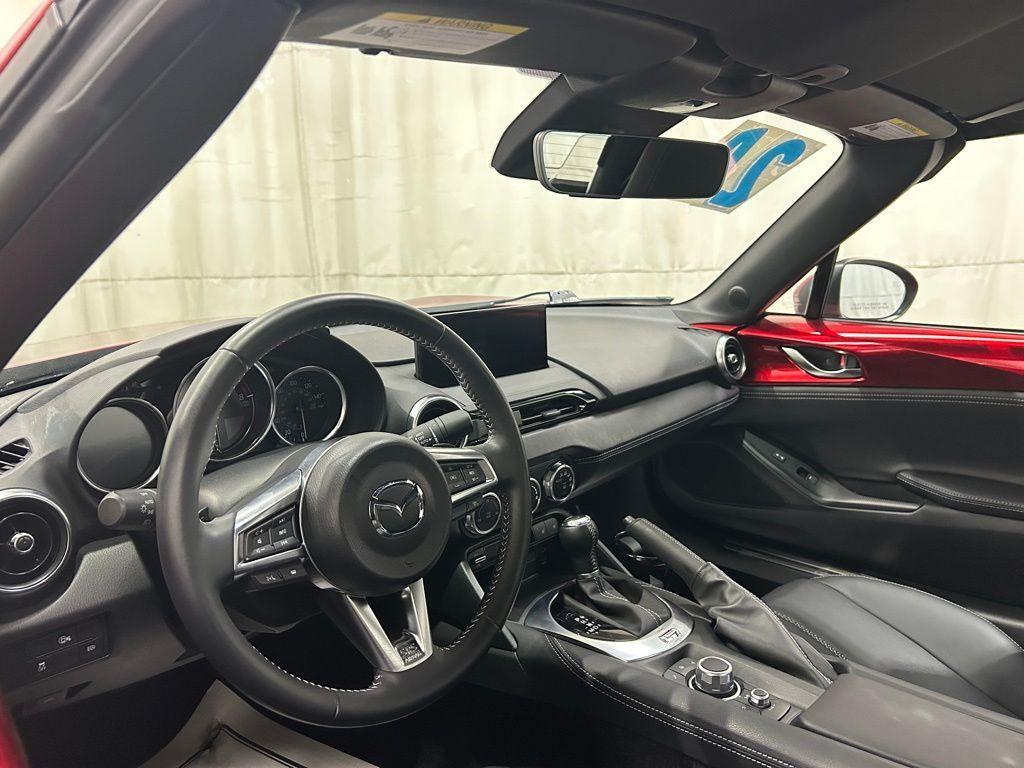 used 2024 Mazda MX-5 Miata car, priced at $34,666