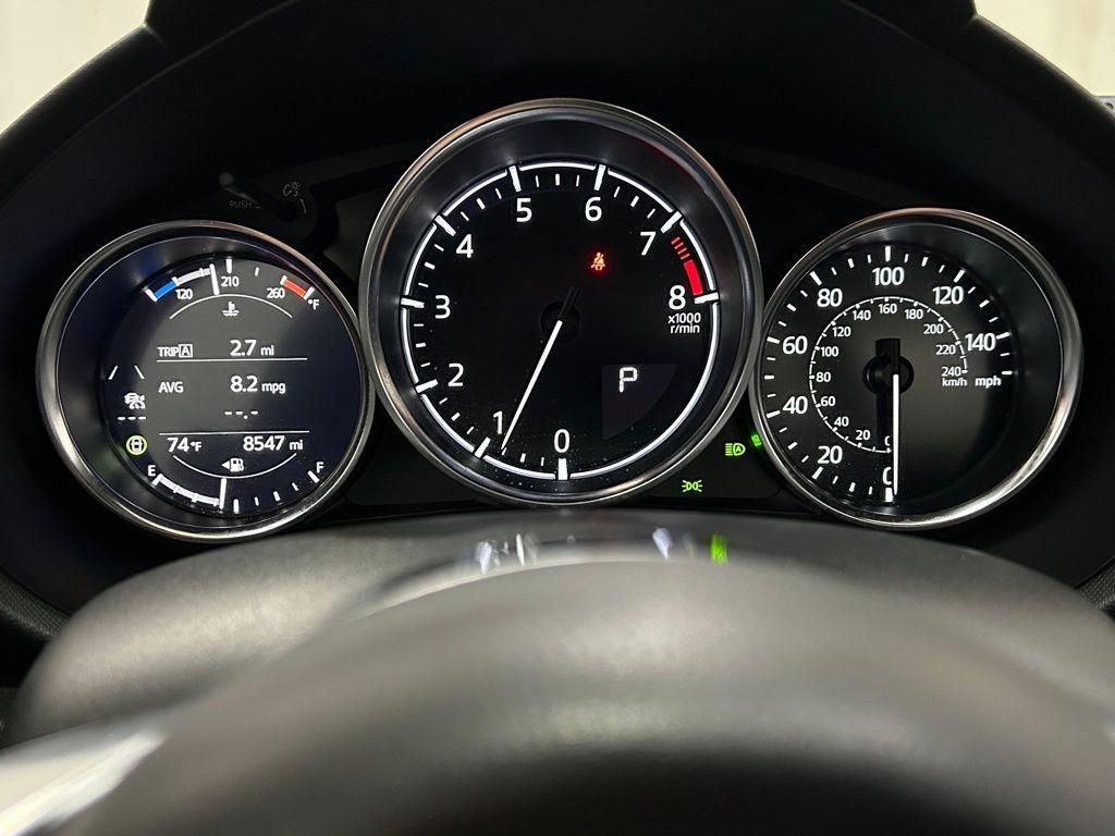 used 2024 Mazda MX-5 Miata car, priced at $34,666