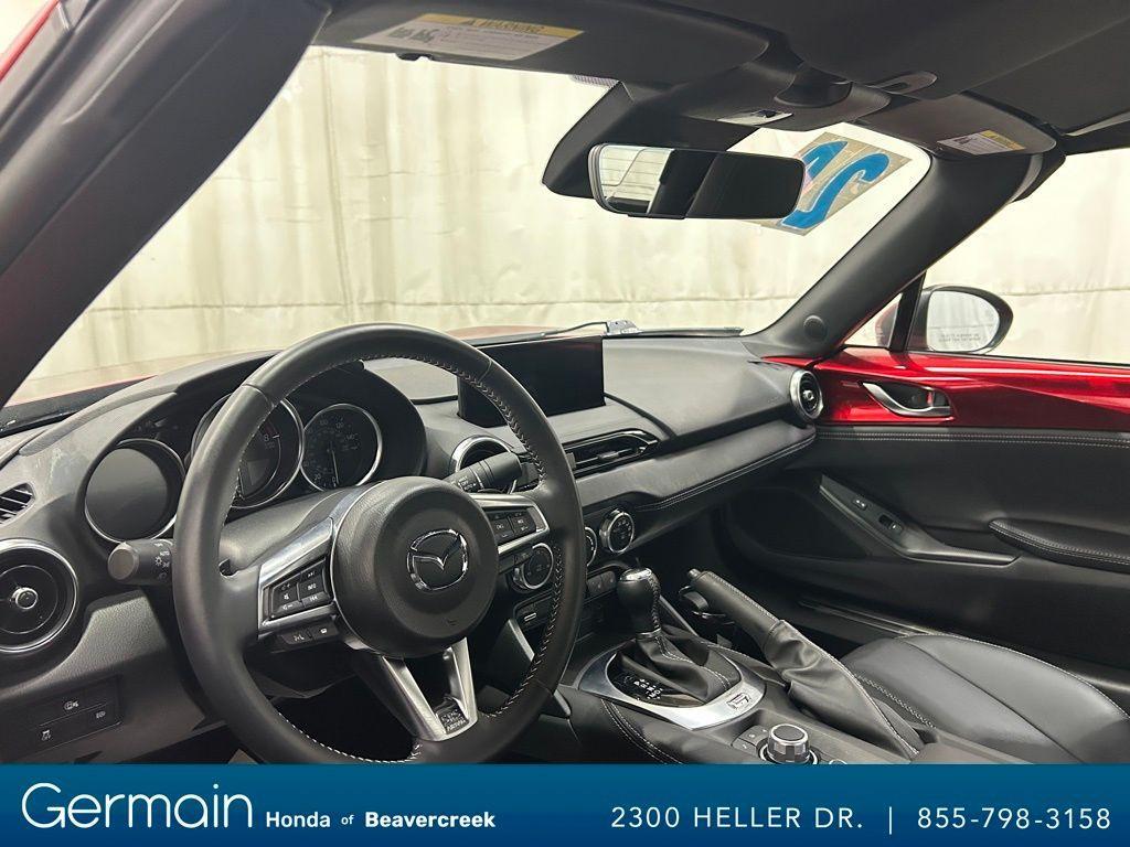 used 2024 Mazda MX-5 Miata car, priced at $32,997