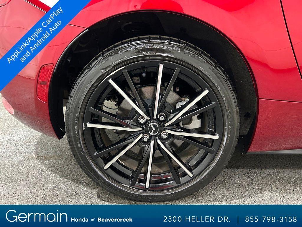 used 2024 Mazda MX-5 Miata car, priced at $32,997