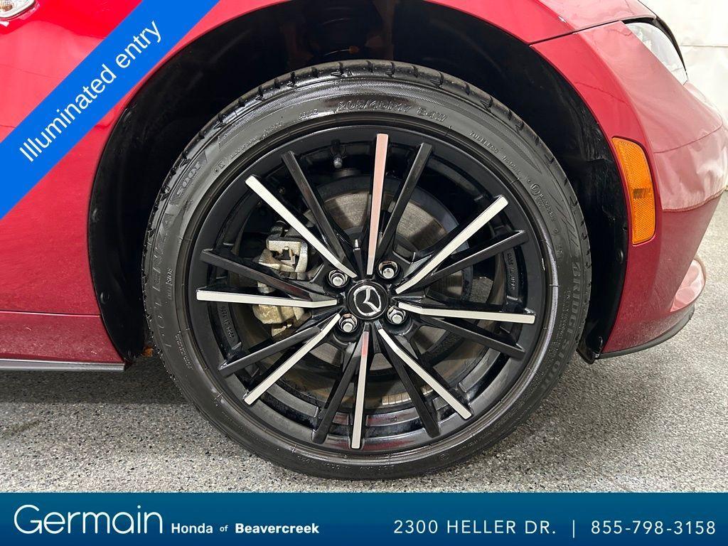 used 2024 Mazda MX-5 Miata car, priced at $32,997
