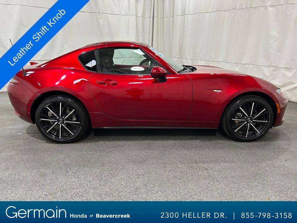 used 2024 Mazda MX-5 Miata car, priced at $32,997