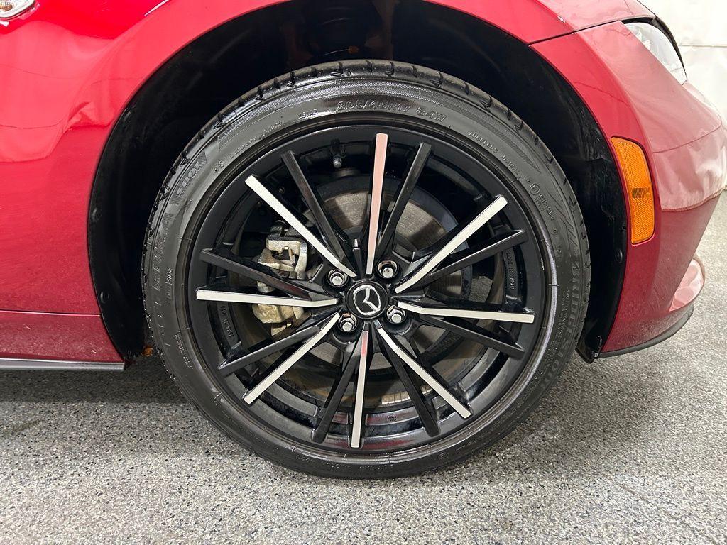 used 2024 Mazda MX-5 Miata car, priced at $34,666