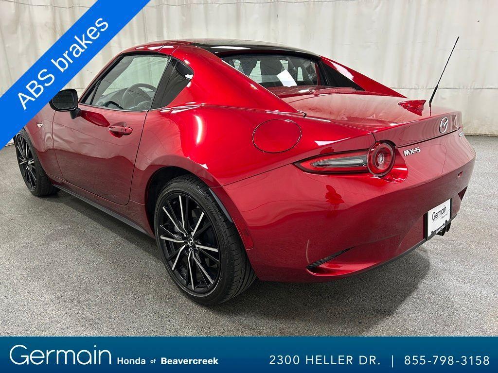 used 2024 Mazda MX-5 Miata car, priced at $32,997