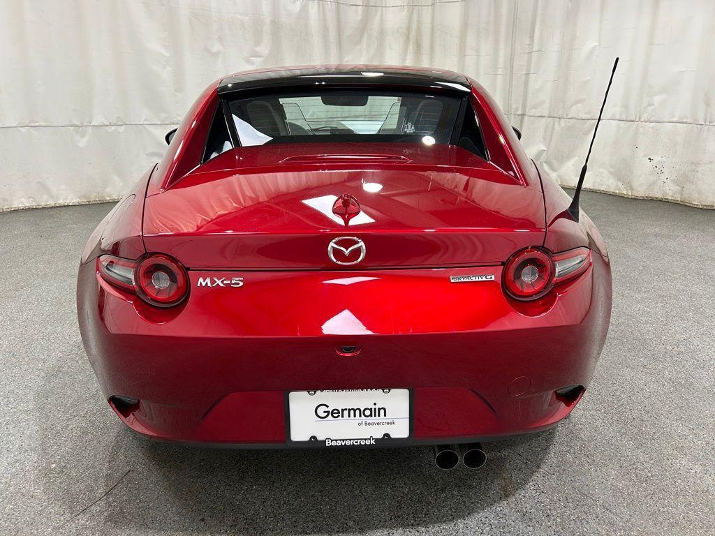 used 2024 Mazda MX-5 Miata car, priced at $34,666