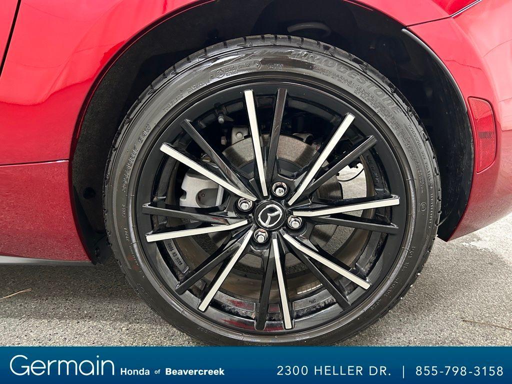 used 2024 Mazda MX-5 Miata car, priced at $32,997