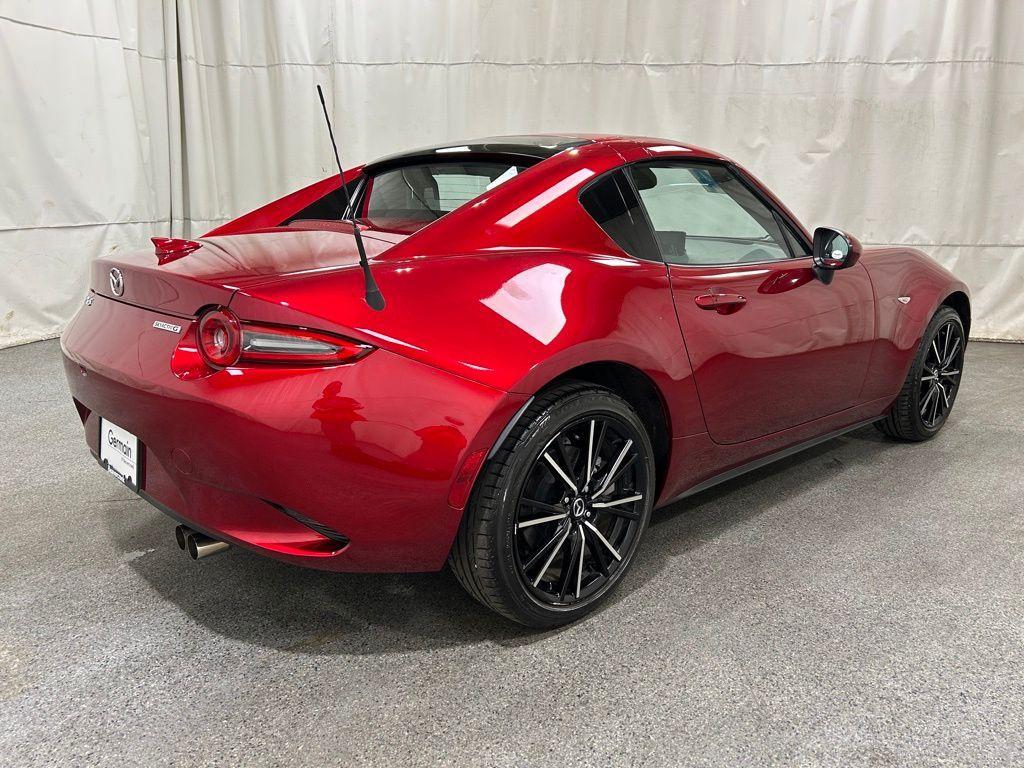 used 2024 Mazda MX-5 Miata car, priced at $34,666
