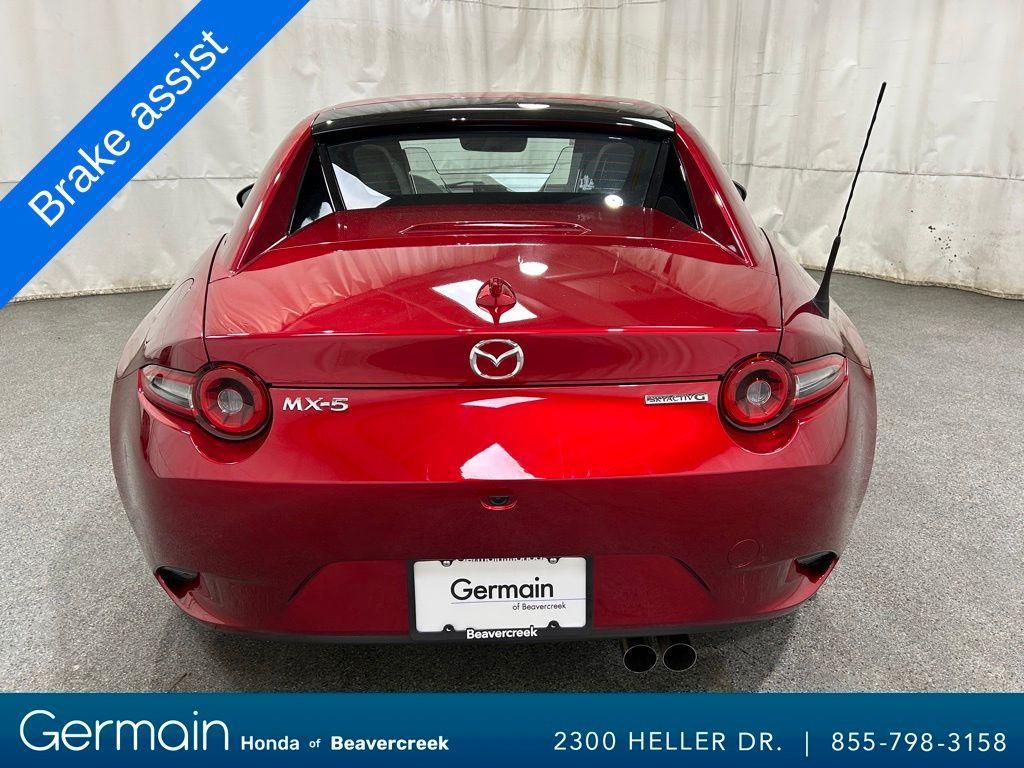 used 2024 Mazda MX-5 Miata car, priced at $32,997