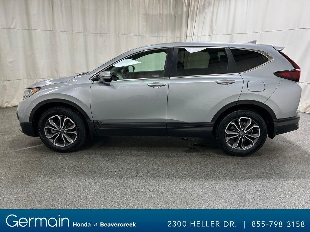 used 2022 Honda CR-V car, priced at $28,686