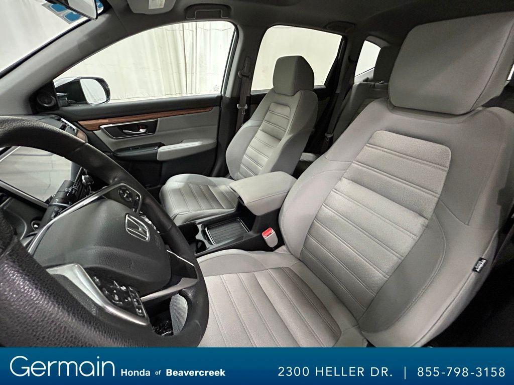 used 2022 Honda CR-V car, priced at $28,686