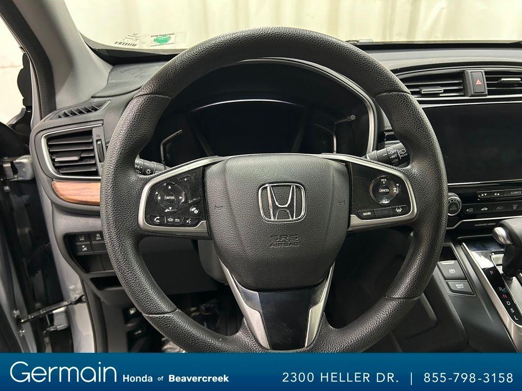 used 2022 Honda CR-V car, priced at $28,686