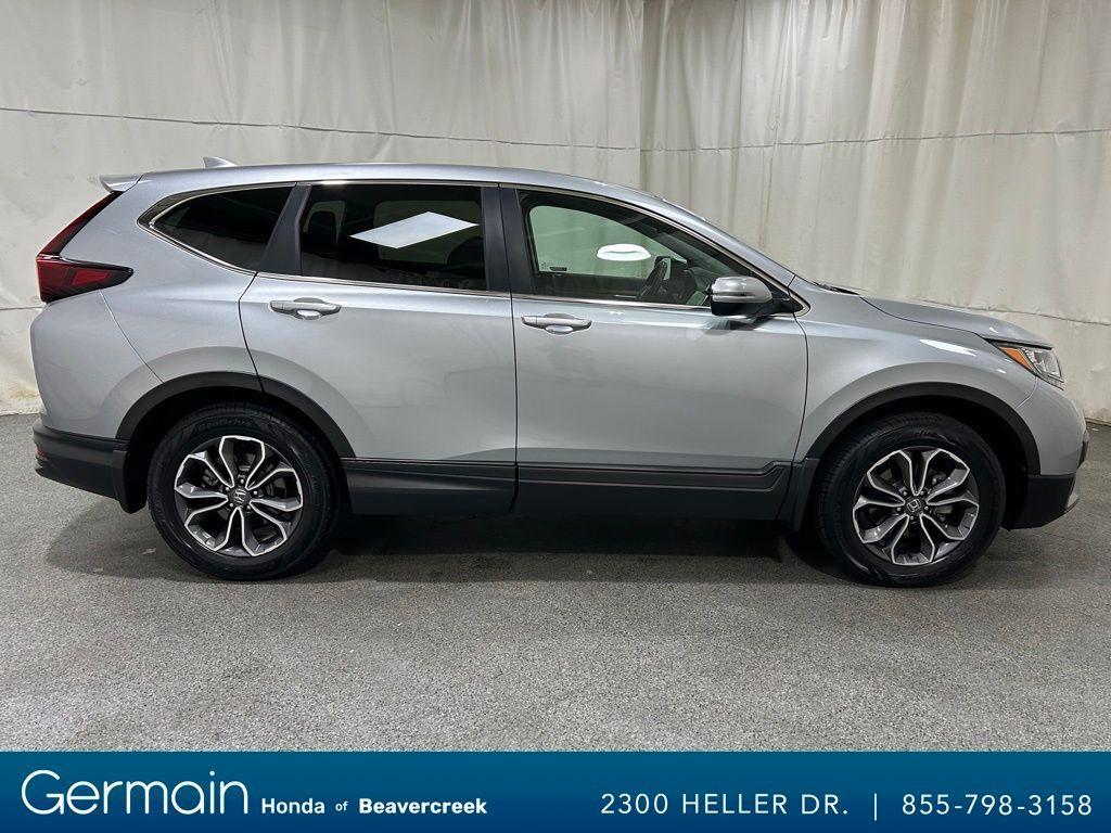 used 2022 Honda CR-V car, priced at $28,686