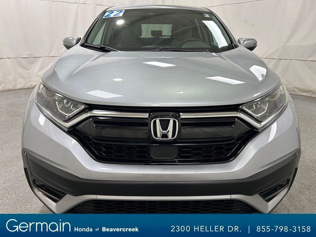 used 2022 Honda CR-V car, priced at $28,686