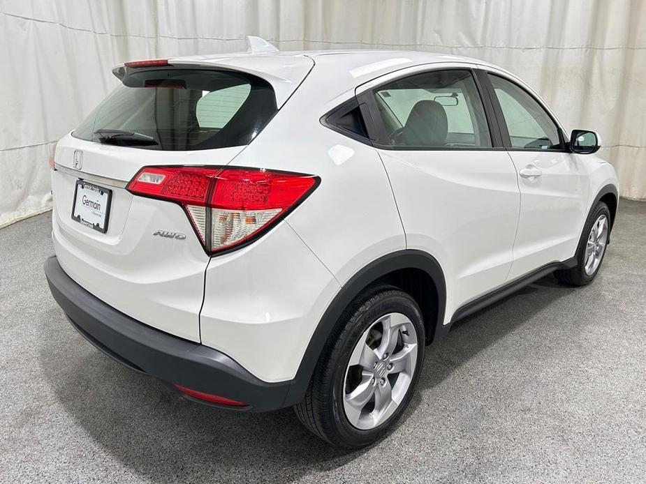 used 2021 Honda HR-V car, priced at $21,859