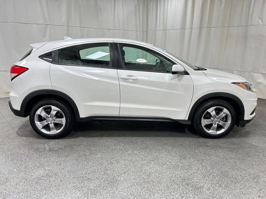 used 2021 Honda HR-V car, priced at $21,859