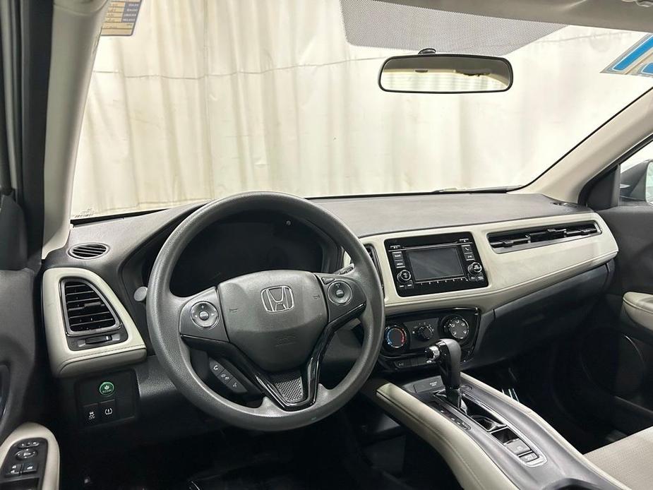 used 2021 Honda HR-V car, priced at $21,859