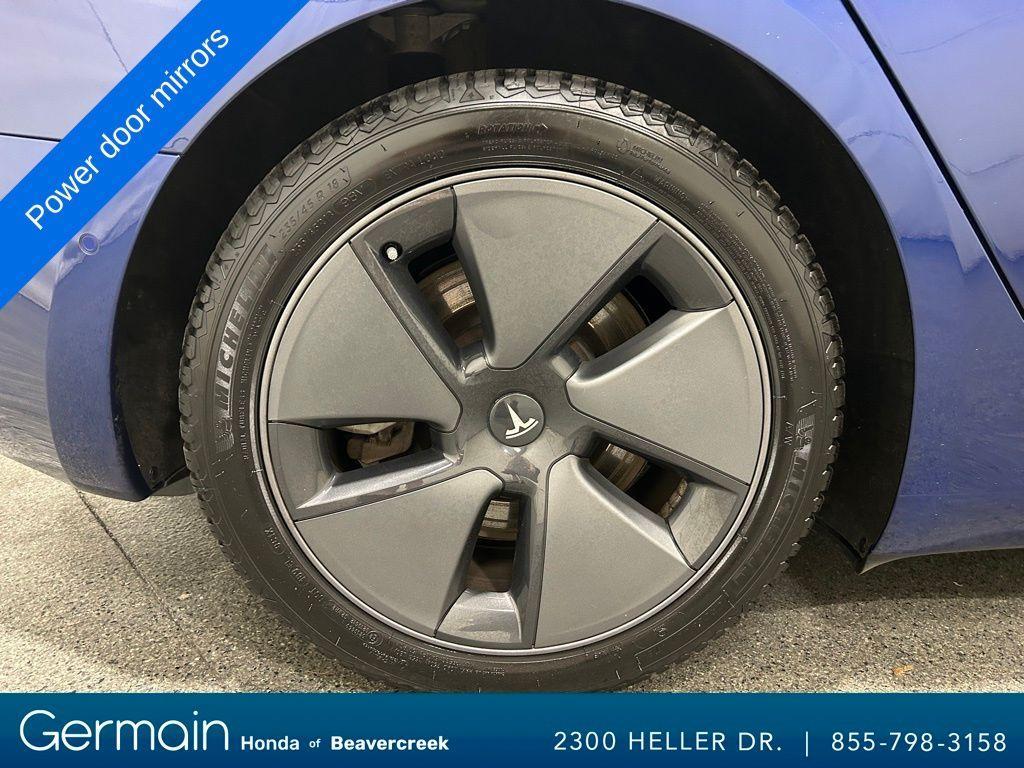 used 2021 Tesla Model 3 car, priced at $23,384