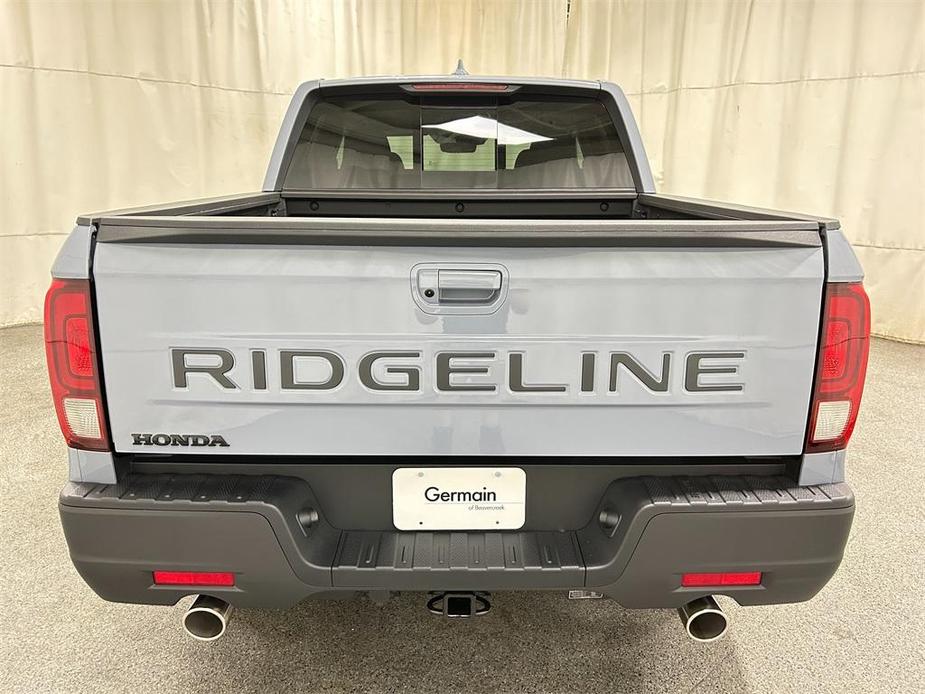 new 2024 Honda Ridgeline car, priced at $43,967