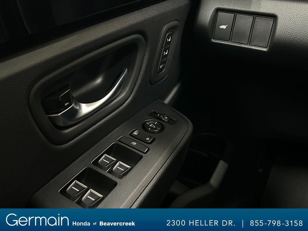 new 2026 Honda Passport car, priced at $45,318