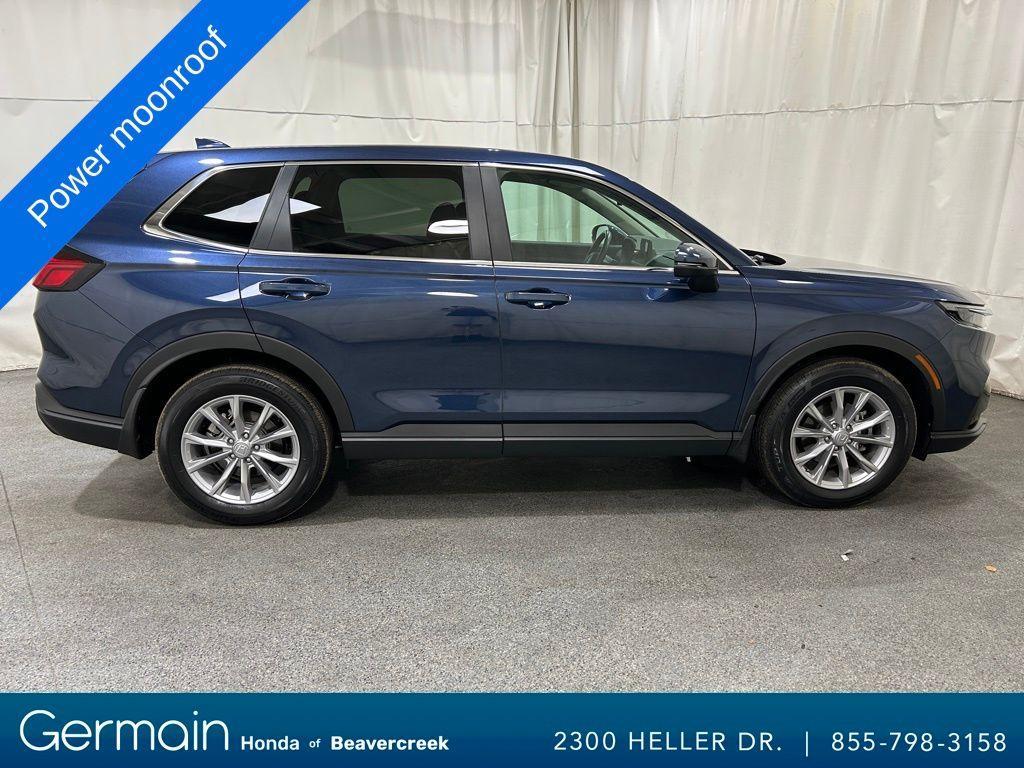 used 2023 Honda CR-V car, priced at $32,994