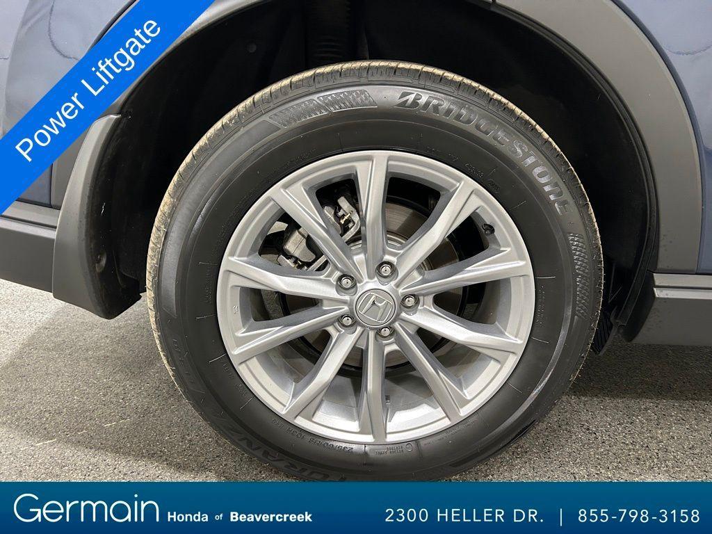 used 2023 Honda CR-V car, priced at $32,994