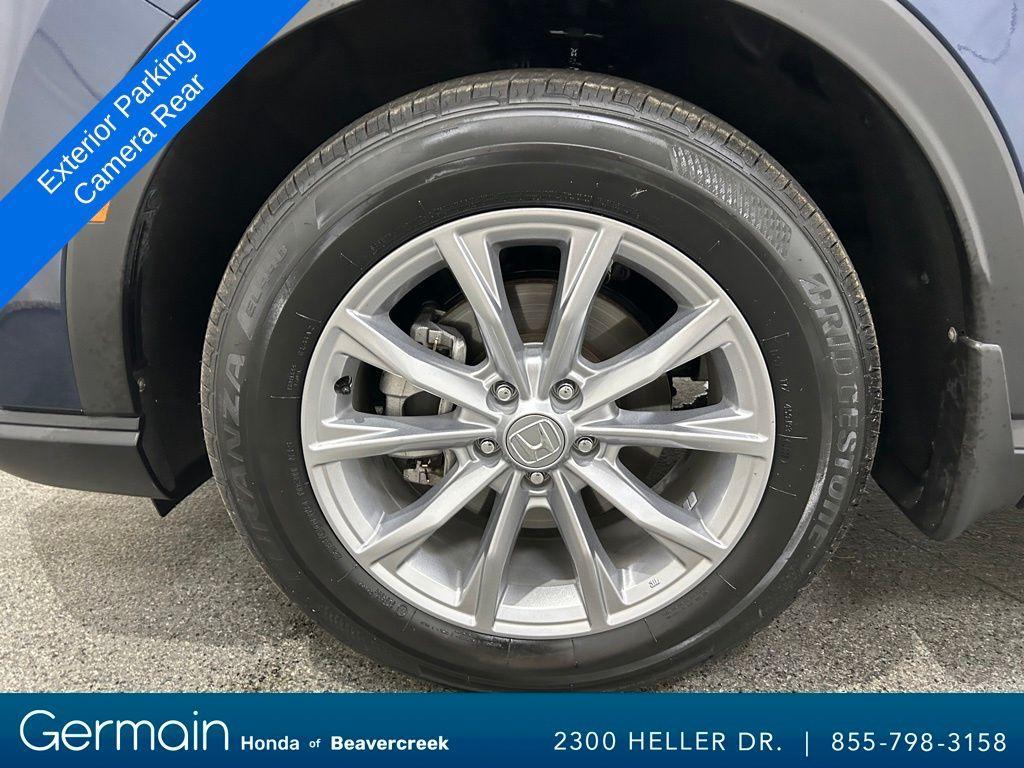 used 2023 Honda CR-V car, priced at $32,994