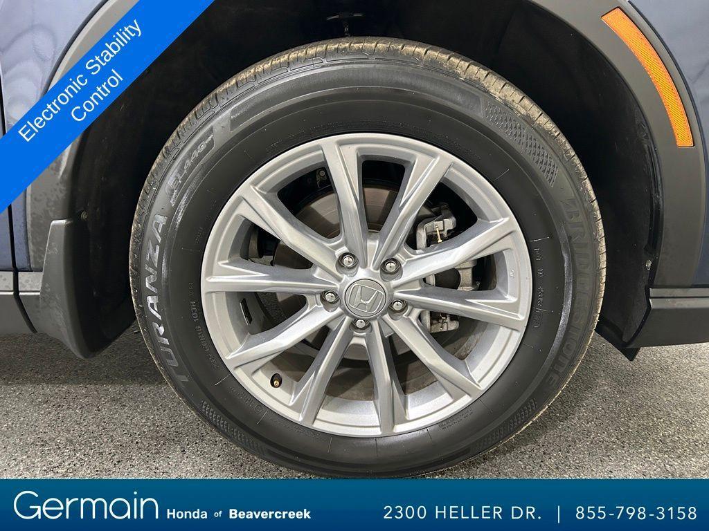 used 2023 Honda CR-V car, priced at $32,994