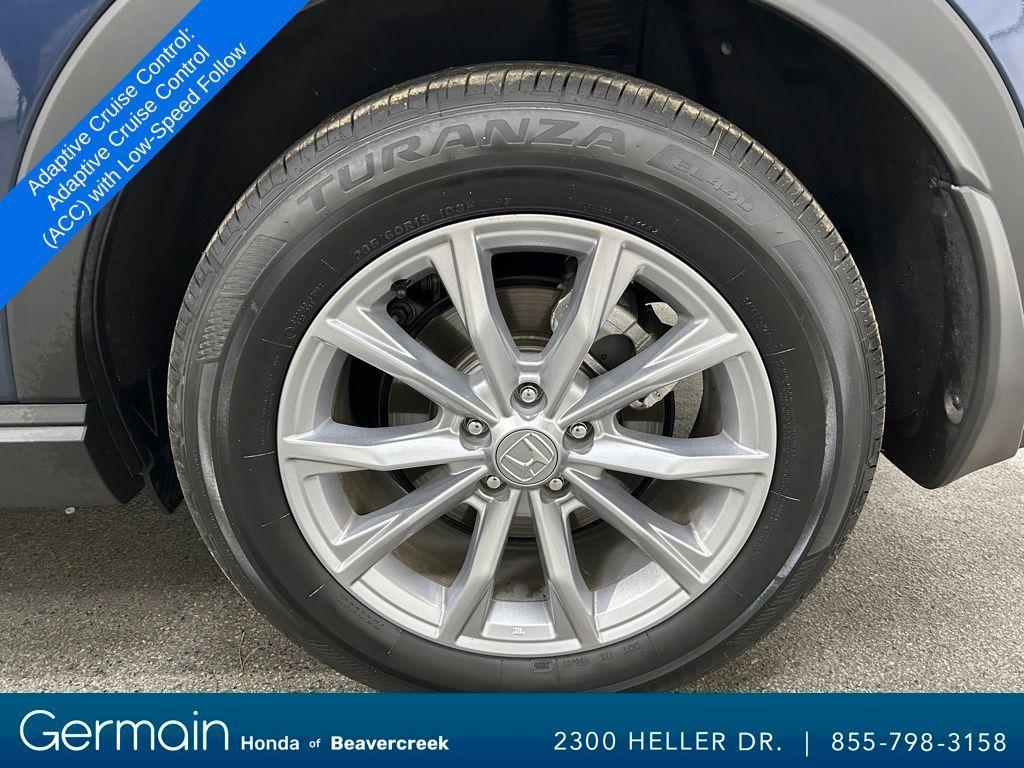 used 2023 Honda CR-V car, priced at $32,994
