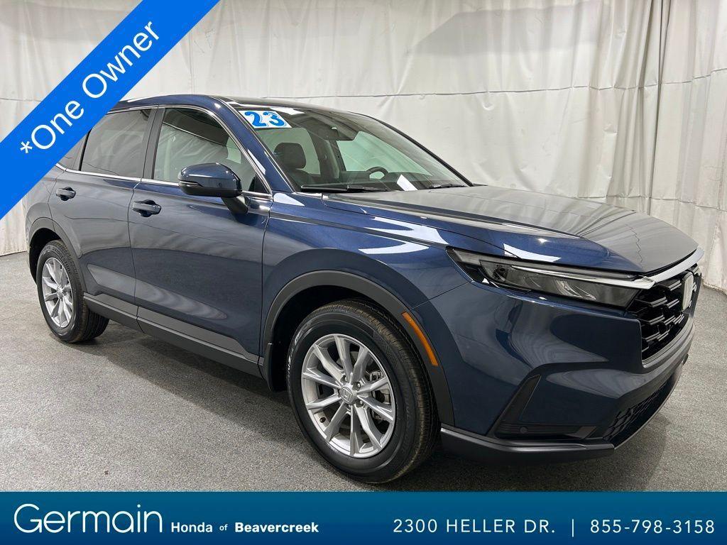 used 2023 Honda CR-V car, priced at $32,994