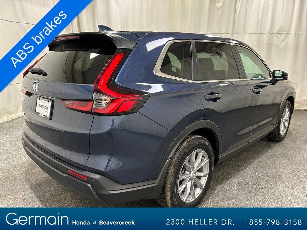 used 2023 Honda CR-V car, priced at $32,994