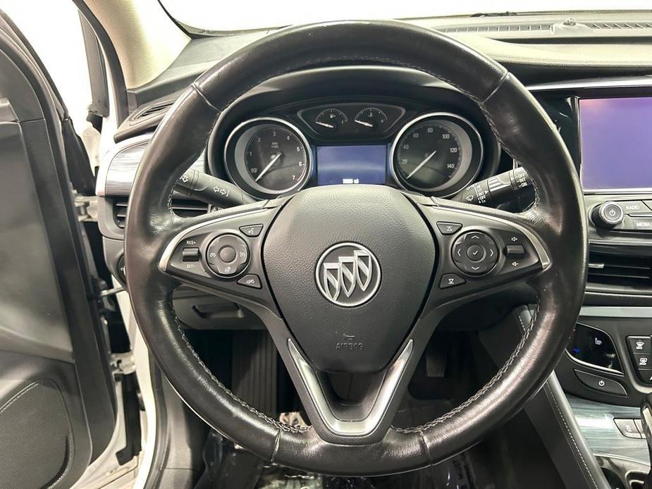 used 2019 Buick Envision car, priced at $17,878