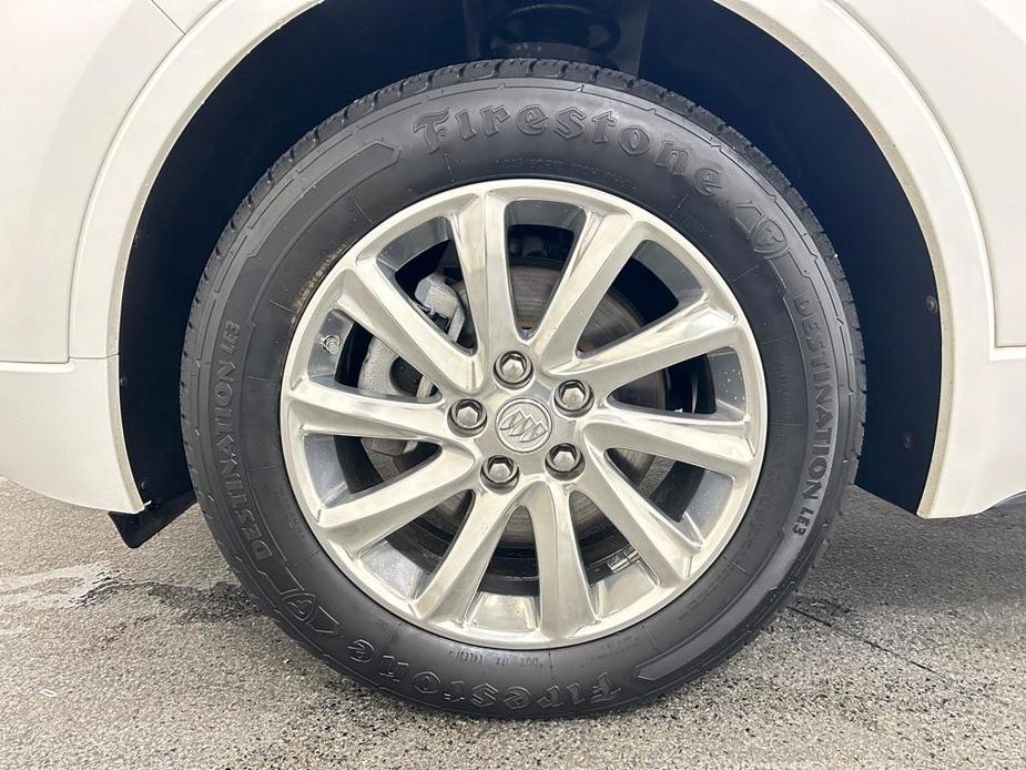 used 2019 Buick Envision car, priced at $17,878