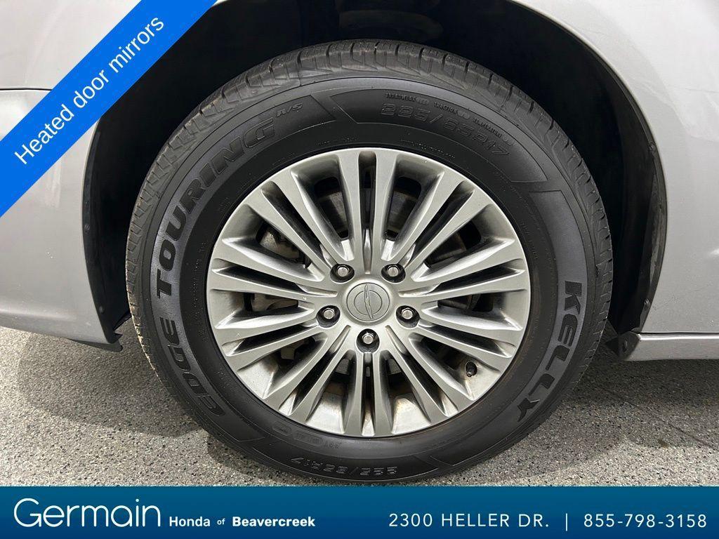 used 2014 Chrysler Town & Country car, priced at $7,943