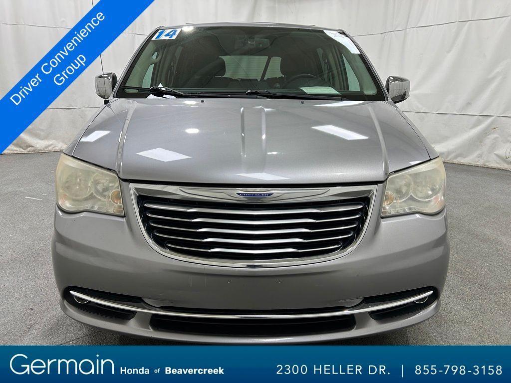 used 2014 Chrysler Town & Country car, priced at $7,943