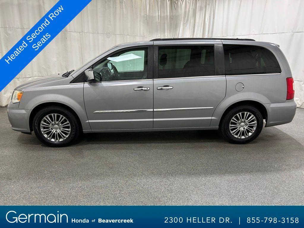 used 2014 Chrysler Town & Country car, priced at $7,943