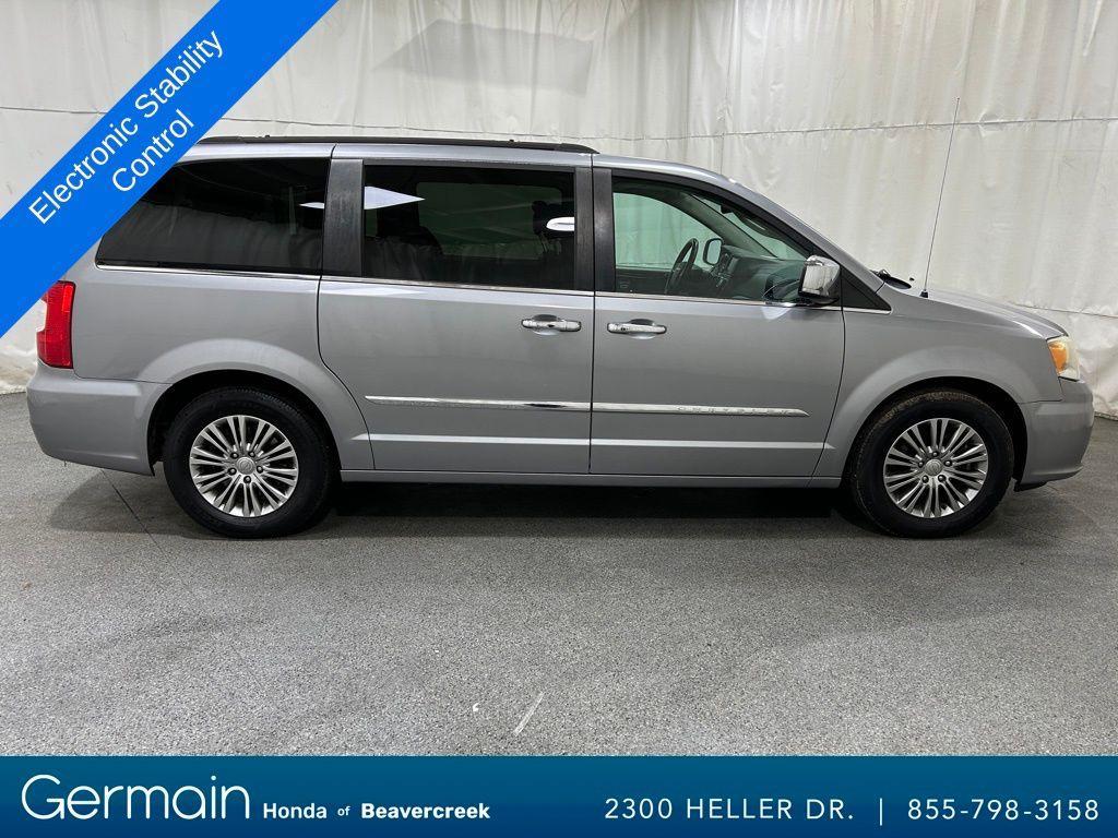 used 2014 Chrysler Town & Country car, priced at $7,943