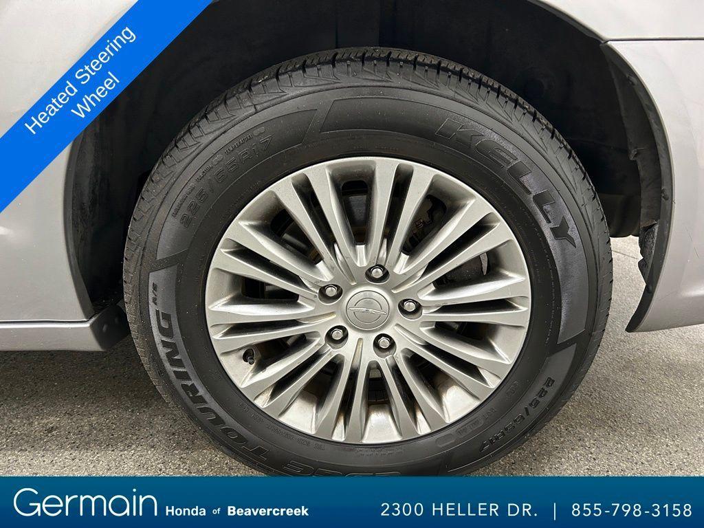 used 2014 Chrysler Town & Country car, priced at $7,943