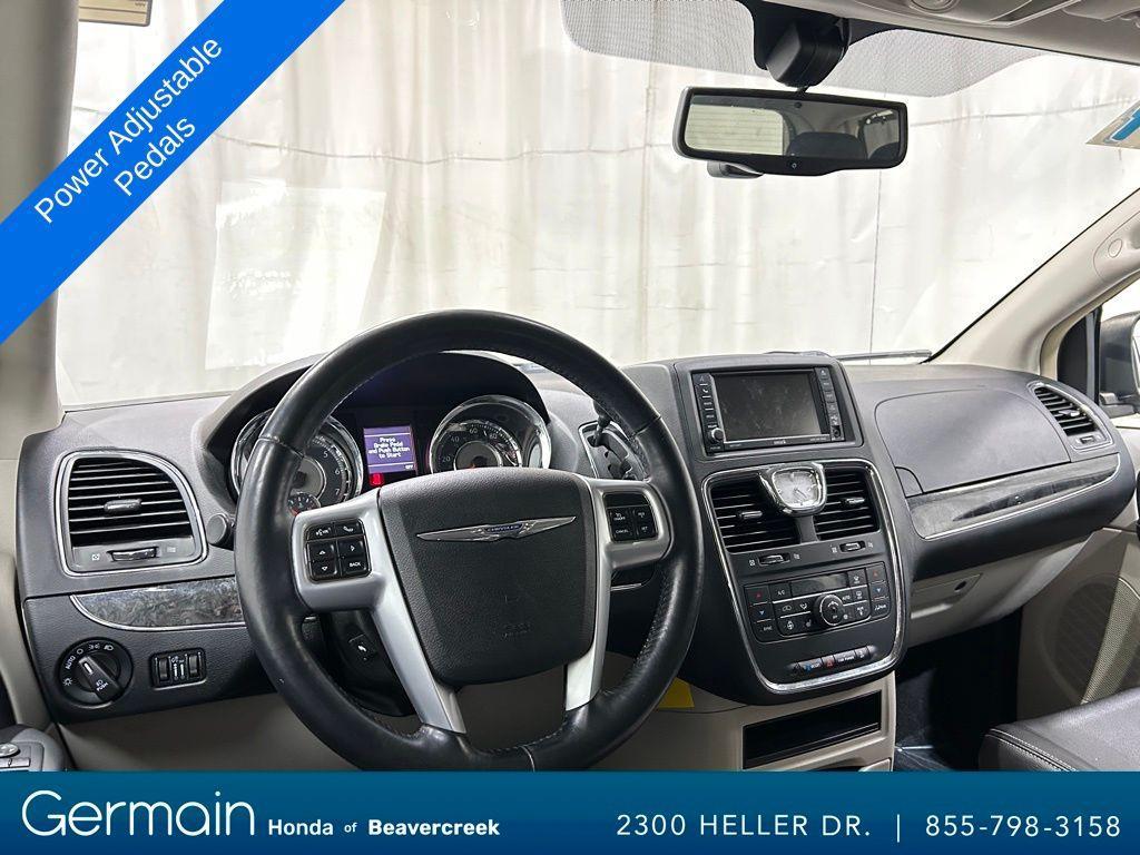 used 2014 Chrysler Town & Country car, priced at $7,943