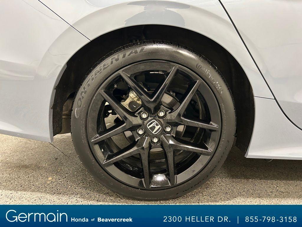 used 2023 Honda Civic car, priced at $23,977