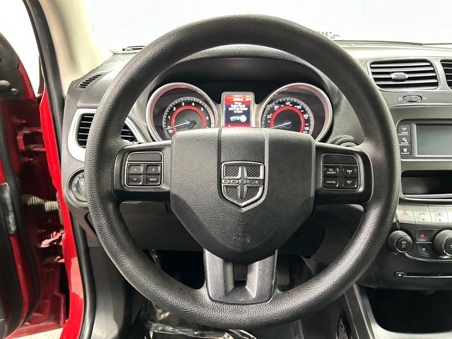 used 2018 Dodge Journey car, priced at $10,996